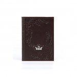 Обложка для паспорта Королева