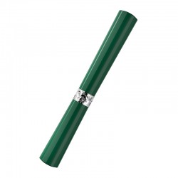 Женская шариковая ручка Lips - зеленая