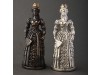 Серебряные шахматы Баталия