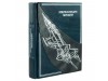Подарочная книга "Энциклопедия авиации" в переплете из натуральной кожи