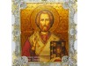 Серебряная икона Иоанн Златоуст