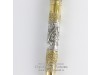 Подарочная ручка из серебра Казаки