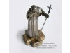 Серебряная статуэтка Иоанн Павел II