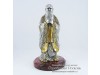 Серебряная статуэтка Конфуций