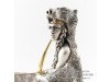 Серебряная статуэтка Богиня Девана