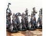 Шахматы серебряные Испанские