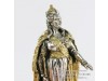 Серебряная статуэтка Екатерина II