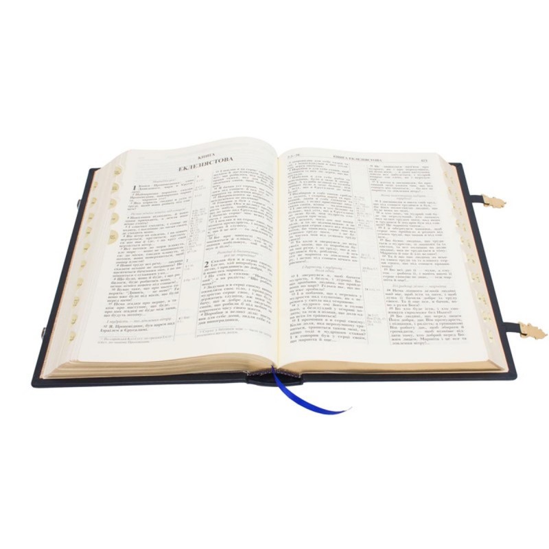 Библия подарочная синодальный перевод
