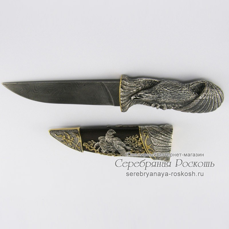 Охотничий нож Орел (без упаковки)