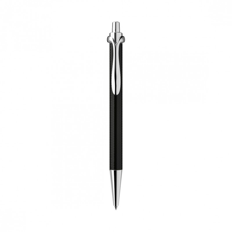 Подарочная ручка City - черная