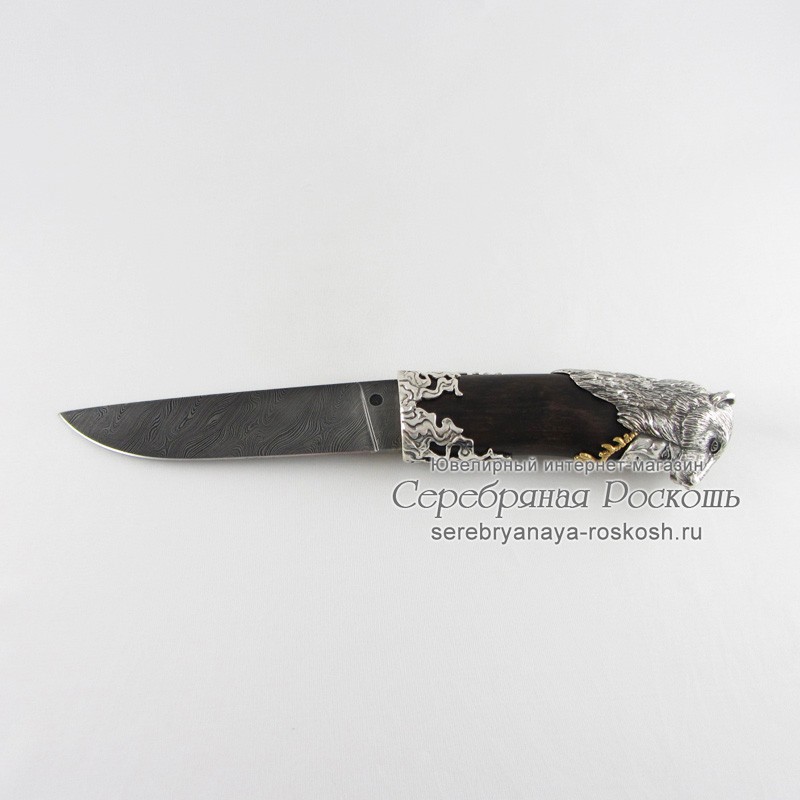 Охотничий нож Шаман (без упаковки)