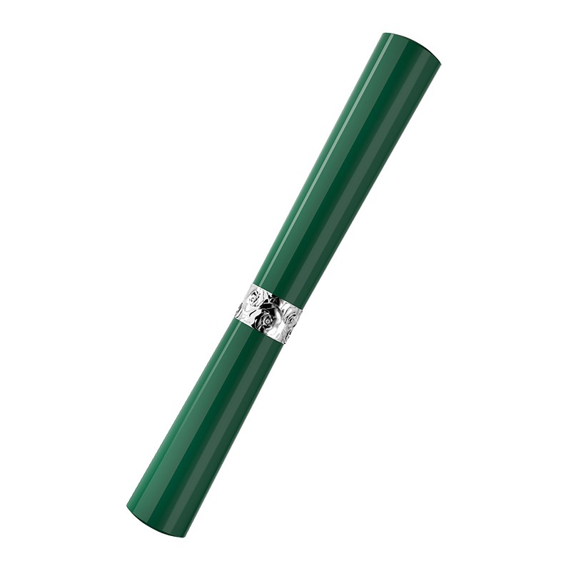 Женская шариковая ручка Lips - зеленая